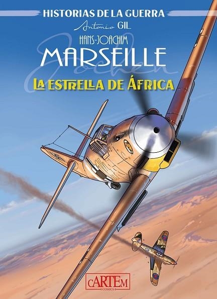 HANS-JOACHIM MARSEILLE. LA ESTRELLA DE ÁFRICA | 9788412793703