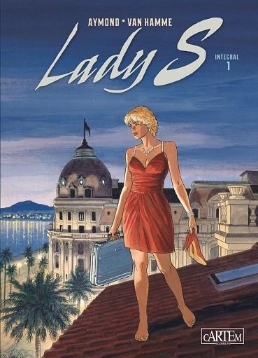 LADY S (INTEGRAL 1) | 9788412793710