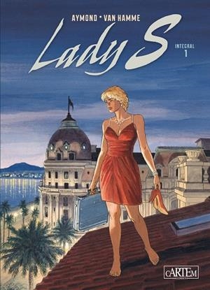 LADY S (INTEGRAL 1) | 9788412793710