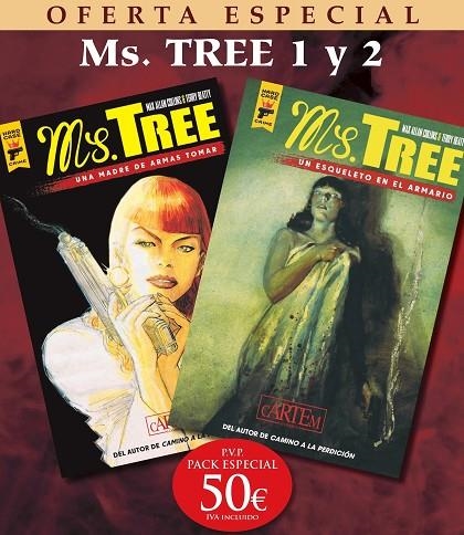 PACK MS. TREE | 9788412594591