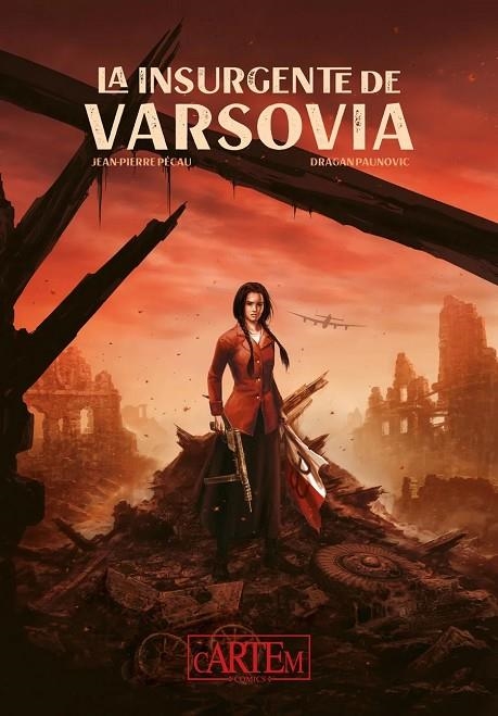 LA INSURGENTE DE VARSOVIA | 9788412594553