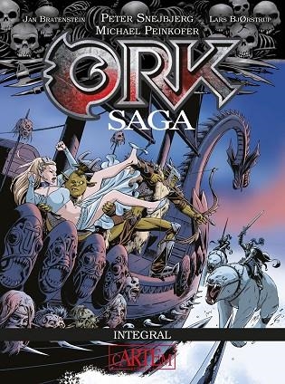 ORK SAGA | 9788412640168