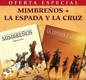 PACK MIMBREÑOS + LA ESPADA Y LA CRUZ | 9788412640182