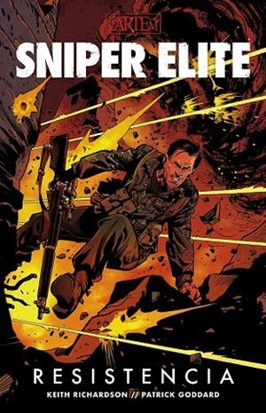 SNIPER ELITE. RESISTENCIA | 9788412499438