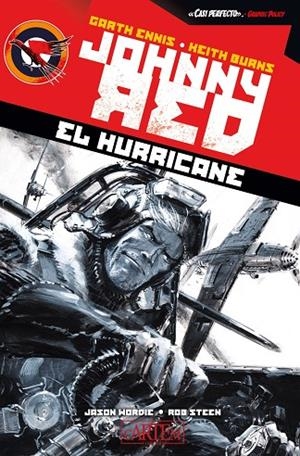 JOHNNY RED: EL HURRICANE | 9788412734515