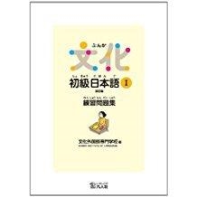 BUNKA SHOKYU NIHONGO 1 EJERCICIOS | 9784893588609