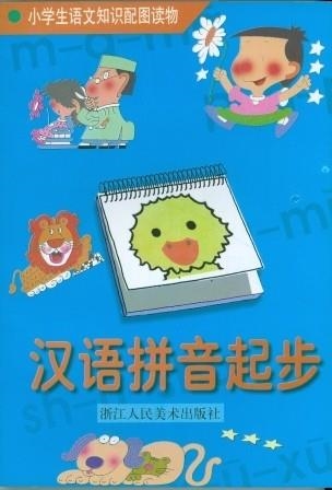 XINBIAN HAN YU PIN YIN QI BU | 9787534008863