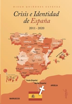 CRISIS E IDENTIDAD DE ESPAÑA | 9788418337048