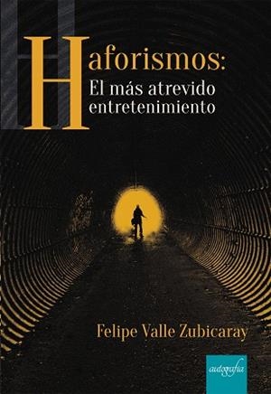 HAFORISMOS EL MÁS ATREVIDO ENTRETENIMIENTO | 9788418028649