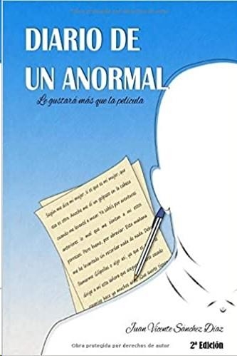 DIARIO DE UN ANORMAL | 9788418766329