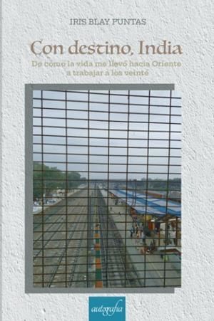 CON DESTINO, INDIA | 9788418337475