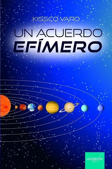 UN ACUERDO EFÍMERO | 9788418587221