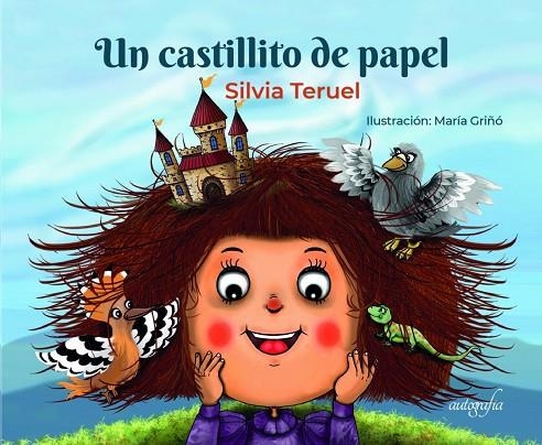 UN CASTILLITO DE PAPEL | 9788418337338