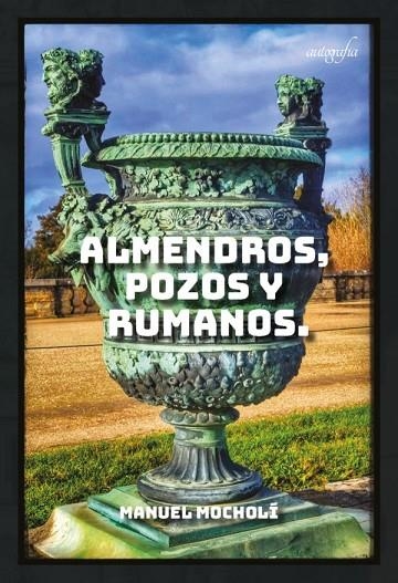 ALMENDROS, POZOS Y RUMANOS | 9788419300959