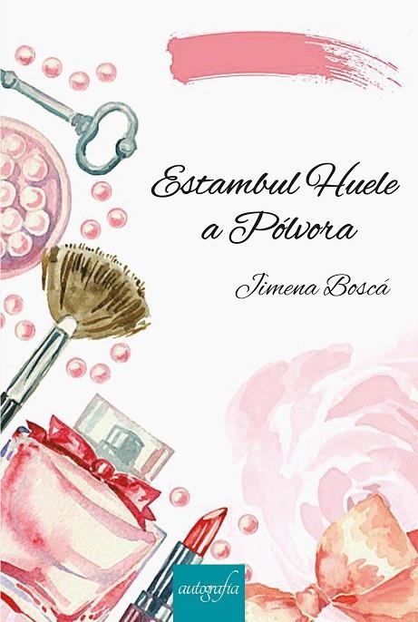 ESTAMBUL HUELE A PÓLVORA | 9788419042965