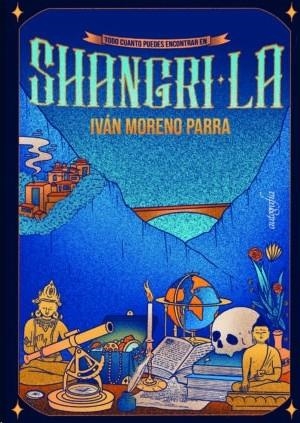 TODO LO QUE PUEDAS ENCONTRAR EN SHANGRI-LA | 9788418587832
