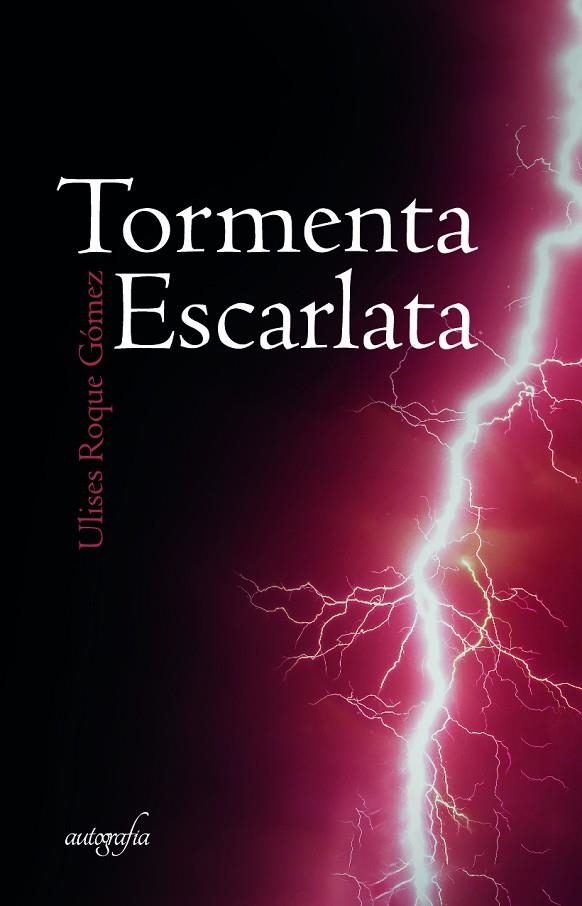 TORMENTA ESCARLATA | 9788417169503