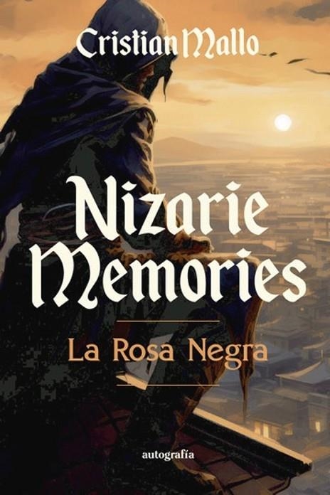 NIZARIE MEMORIES: LA ROSA NEGRA | 9791387737092