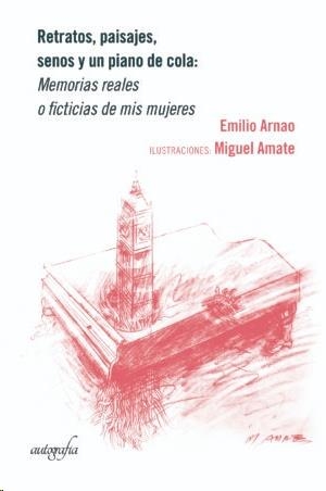 RETRATOS, PAISAJES, SENOS Y UN PIANO DE COLA | 9788418337932