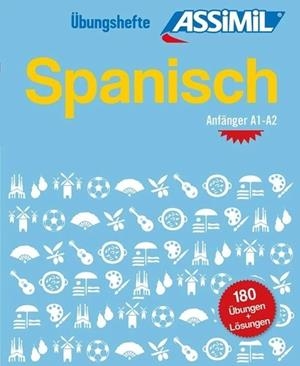 SPANISCH : ANFÄNGER A1-A2 | 9782700508918