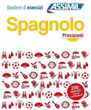QUADERNI DI ESERCIZI SPAGNOLO | 9788896715567