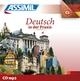 DEUTSCH IN DER PRAXIS. PERFECTIONNEMENT ALLEMAND CD MP3 | 9782700517620