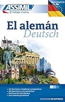 EL ALEMAN : PRINCIPIANTES HASTA B2 | 9782700509502