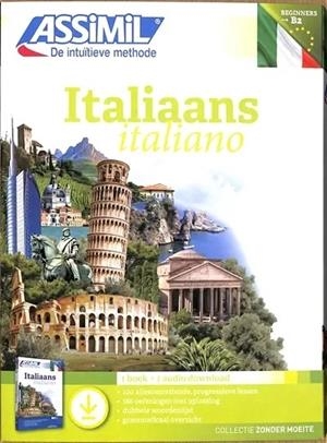 ITALIAANS : BEGINNERS B2 : 1 BOEK + 1 AUDIO DOWNLOADEN. ITALIANO | 9782700571844