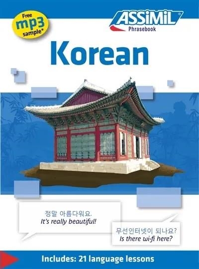 KOREAN | 9782700507645