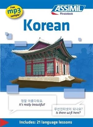 KOREAN | 9782700507645
