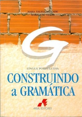 CONSTRUINDO A GRAMÁTICA | 9789726273165