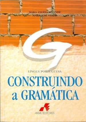 CONSTRUINDO A GRAMÁTICA | 9789726273165