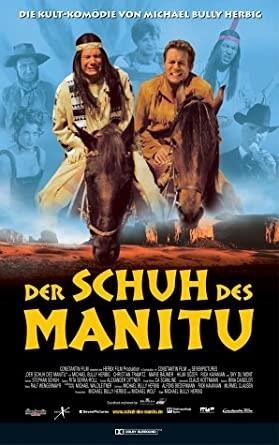 DER SCHUH DES MANITU - PVP ESPECIAL SIN DTº | 4013575464104