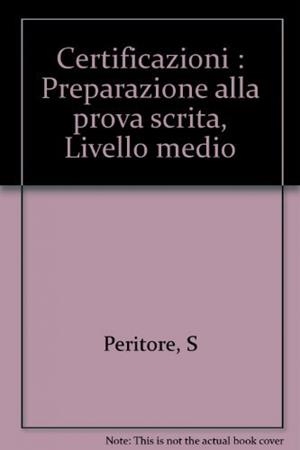 CERTIFICAZIONI (MEDIO) | 9789607494047