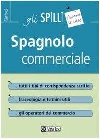 SPAGNOLO COMMERCIALE | 9788848304672
