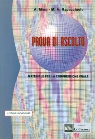 PROVA D'ASCOLTO, ELEM. (SOLO LIBRO) | 9789607494184
