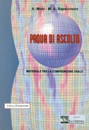 PROVA D'ASCOLTO, ELEM. (SOLO LIBRO) | 9789607494184