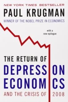 RETURN OF DEPRESSION ECONOMICS AND THE CRISIS OF 2 | 9780393071016 | PAUL KRUGMAN
