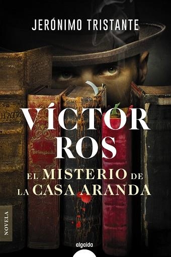VÍCTOR ROS. EL MISTERIO DE LA CASA ARANDA | 9788491898184