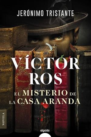VÍCTOR ROS. EL MISTERIO DE LA CASA ARANDA | 9788491898184