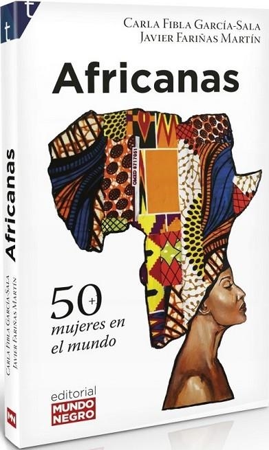 AFRICANAS | 9788472952881
