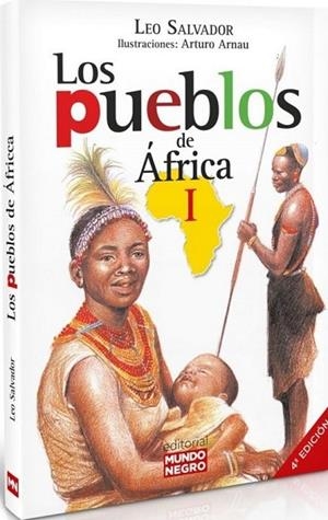 LOS PUEBLOS DE ÁFRICA I | 9788472952447