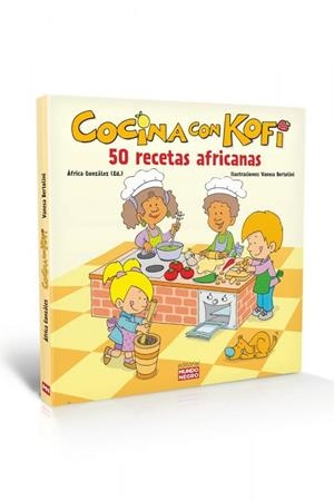 COCINA CON KOFI | 9788472952980