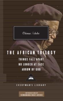 THE AFRICAN TRILOGY | 9781841593272 | CHINUA ACHEBE