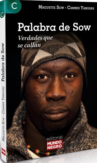 PALABRA DE SOW | 9788472952621