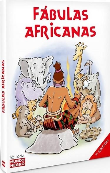 FÁBULAS AFRICANAS | 9788472951020
