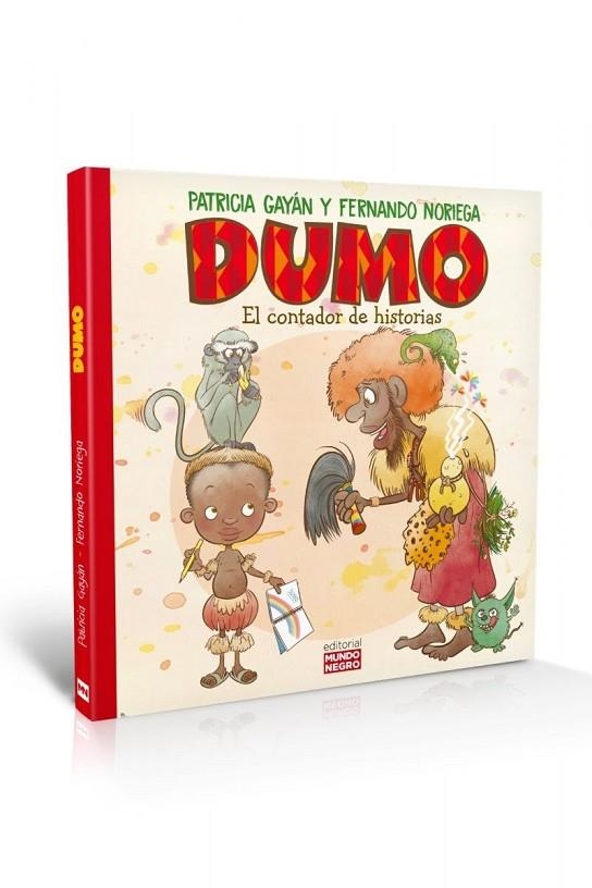EL CONTADOR DE HISTORIAS - DUMO | 9788472953000