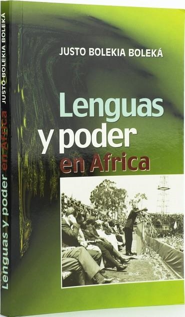 LENGUAS Y PODER EN ÁFRICA | 9788472951693