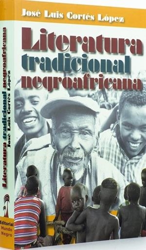 LITERATURA TRADICIONAL NEGROAFRICANA | 9788472952331