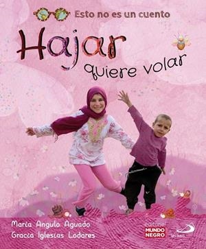 HAJAR QUIERE VOLAR | 9788428559775